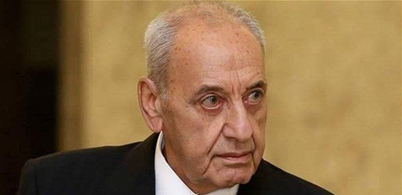 بري يكشف ما دار مع هوكشتاين: شهر حاسم، والوضع غير مطمئن