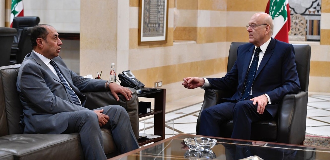 زكي التقى ميقاتي: تحديات كبيرة تواجه لبنان وندعو إلى التوافق