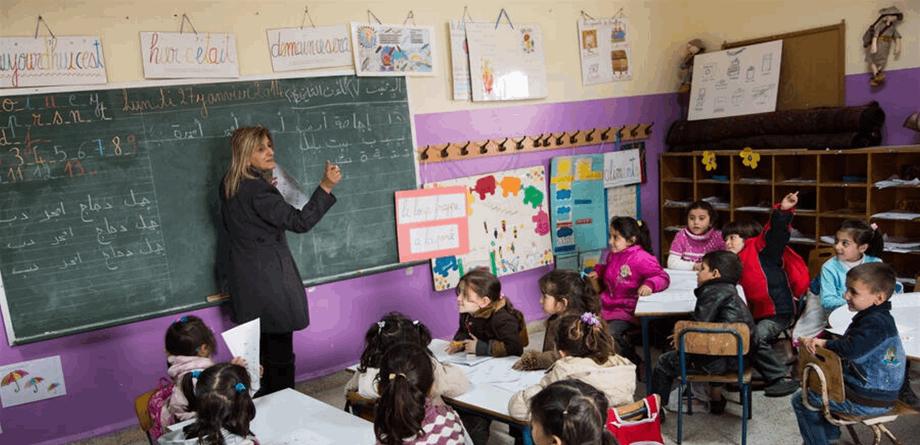 مع نهاية العام الدراسي.. أرقام مفاجئة عن الوضع التربوي في لبنان