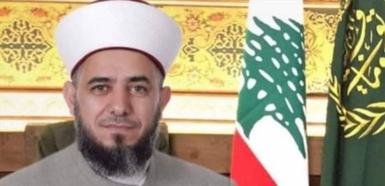 المفتي حجازي التقى رئيس البرلمان الكندي