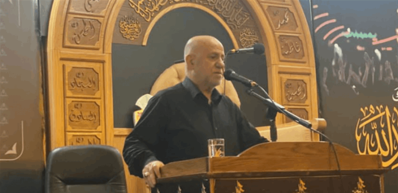 النائب قبلان: إذا لم ندافع عن أنفسنا ولم نواجه العدو فسيعمل على طحننا وإبادتنا