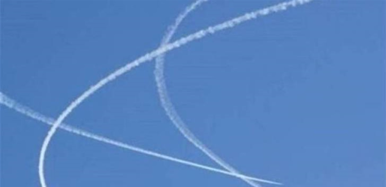 طيران اسرائيلي يخرق جدار الصوت فوق مناطق عدة 