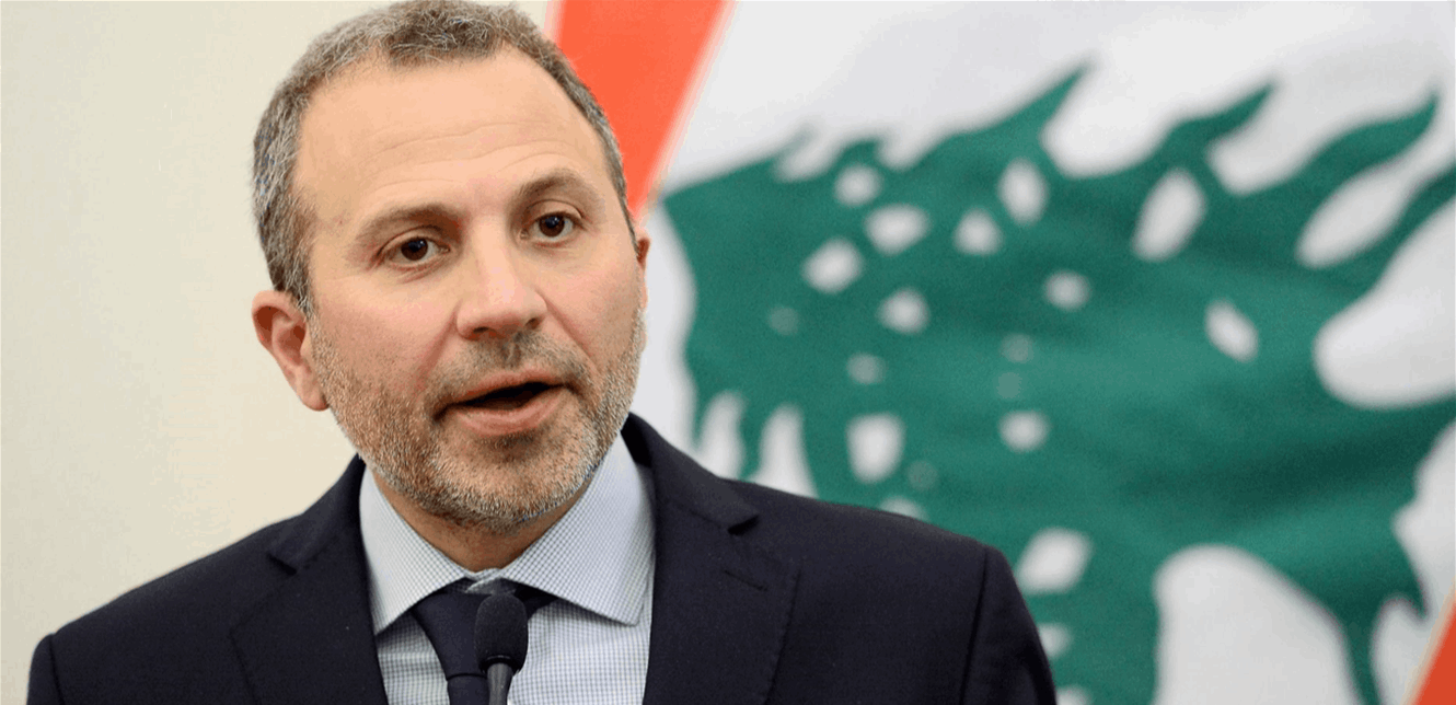 باسيل: التيار منفتح على الجميع