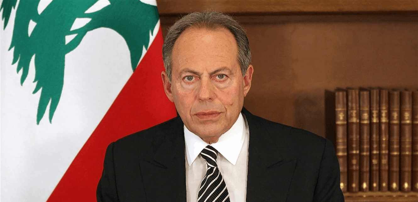 الرئيس لحود: كفى تزويراً للتاريخ وتشويهاً للحقائق