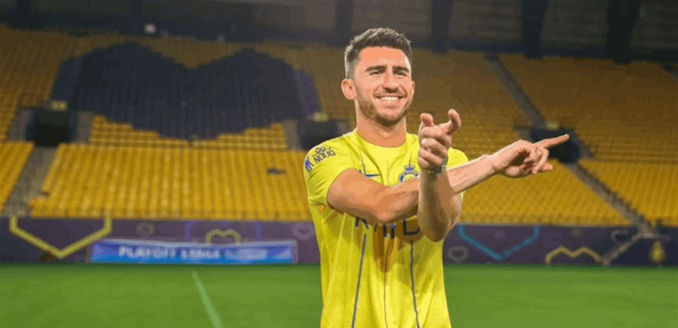 النصر عرقل انتقال لابورت.. لماذا؟