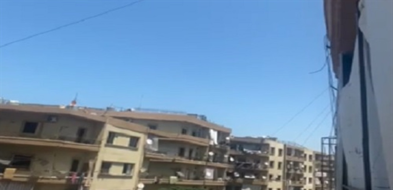 إطلاق نار كثيف خلال تشييع أحد السوريين... شاهدوا هذا الفيديو 