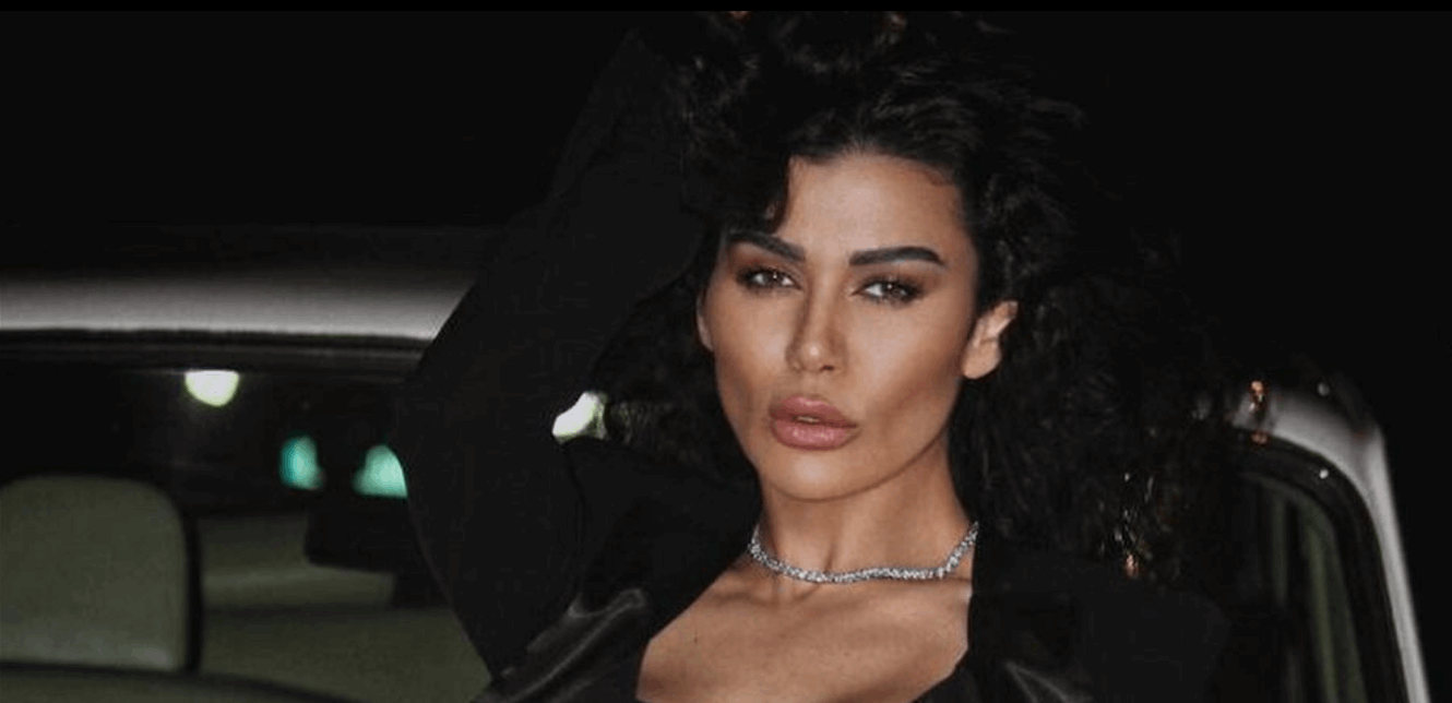 هي شابة جميلة... نادين الراسي تنشر صوراً برفقة خطيبة إبنها: إنتي قلبو لقلبي