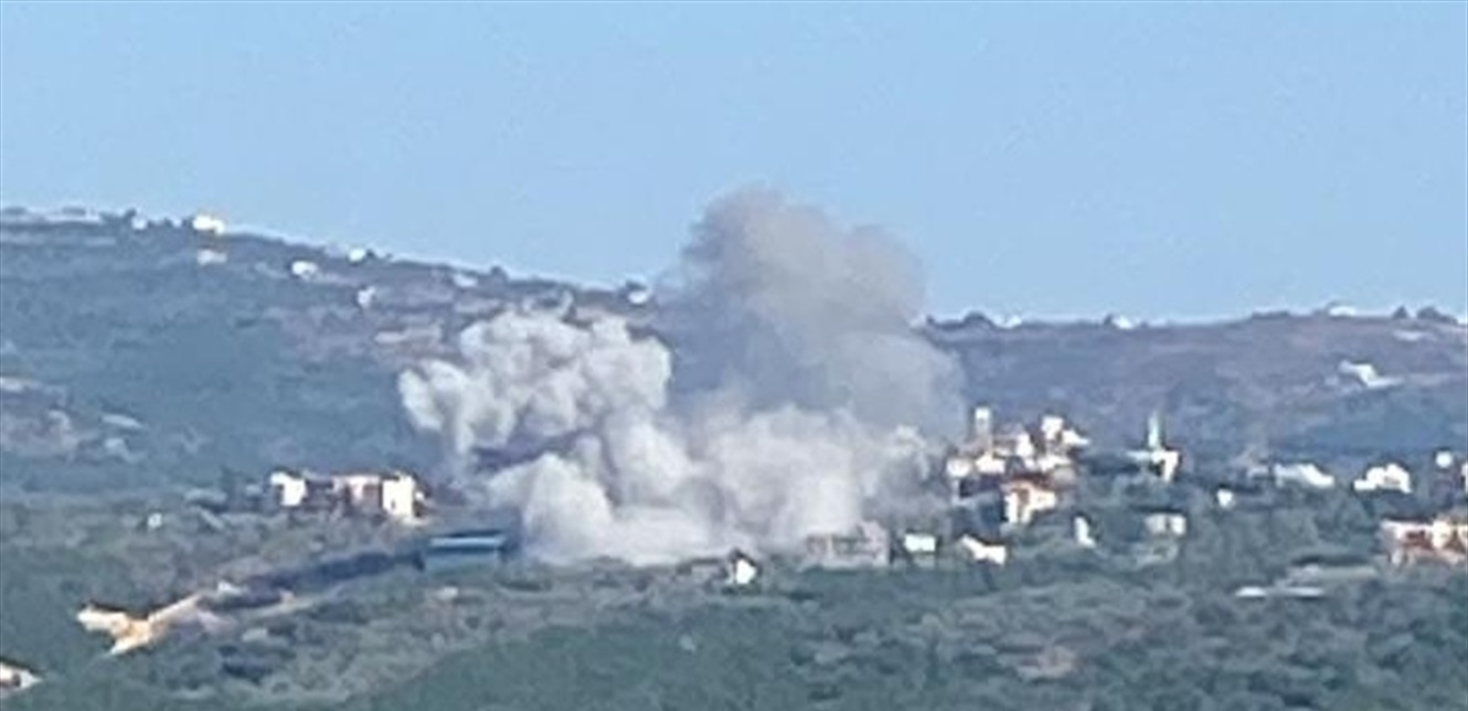 العدوّ الإسرائيليّ استهدف بلدة شيحين.. ووزارة الصحة تكشف عن عدد الجرحى