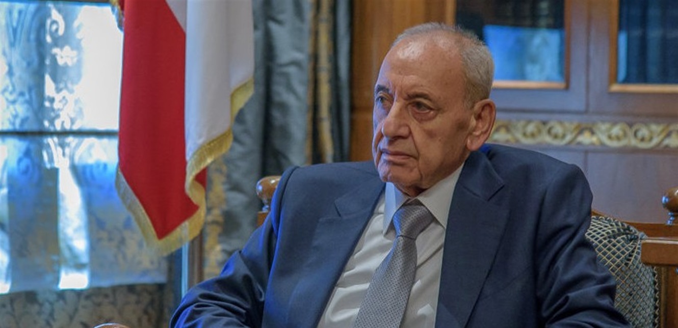 بري استقبل وزير خارجية مصر.. والأخير نقل رسالة دعم من السيسي
