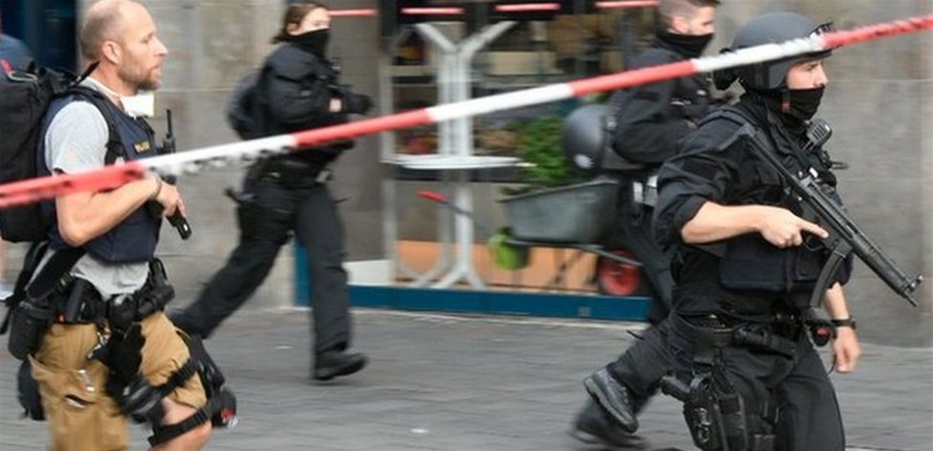 قتلى وجرحى جرّاء عمليات طعن في ألمانيا