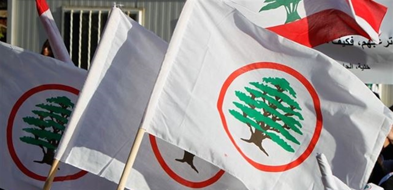 القوات: نضالنا وجهودنا المشتركة مع أهلنا في طرابلس مستمرة في سبيل تحقيق العدالة