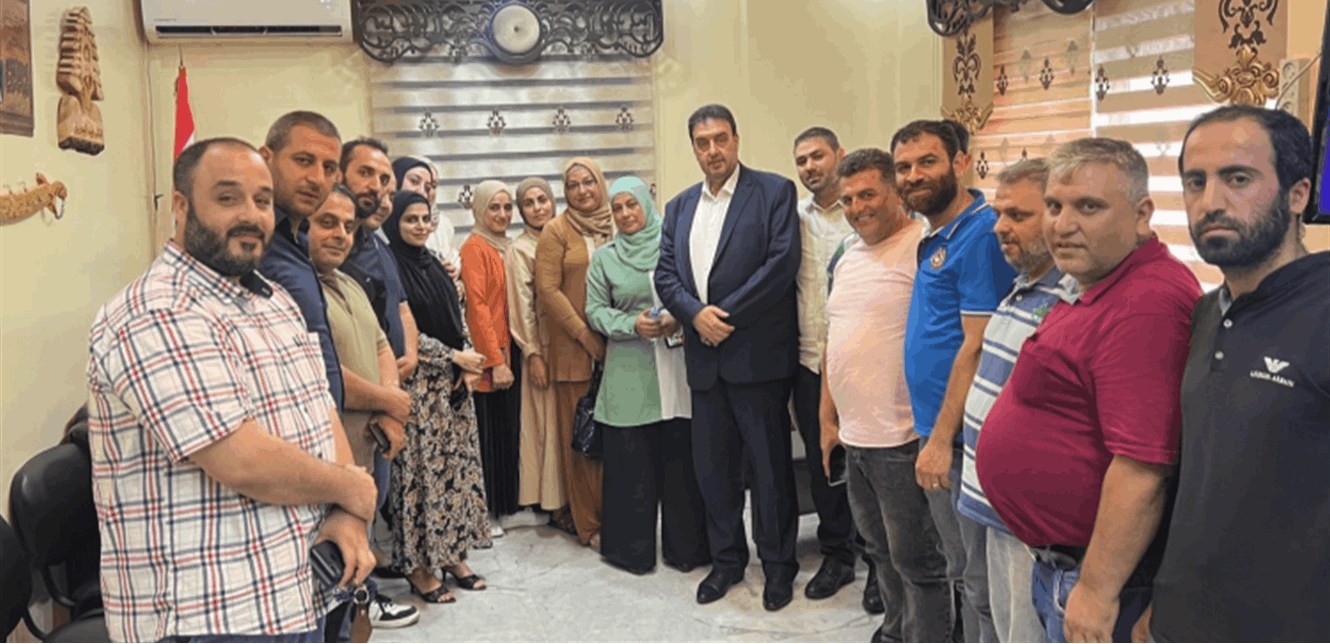 البعريني: التطورات المتسارعة خطيرة جدًا وكلّنا في حالة ترقّب