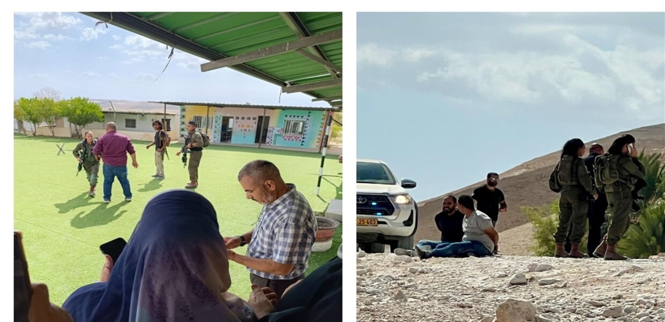مستوطنون يقتحمون مدرسة في الضفة الغربية ويعتدون على الطلبة والمعلمين