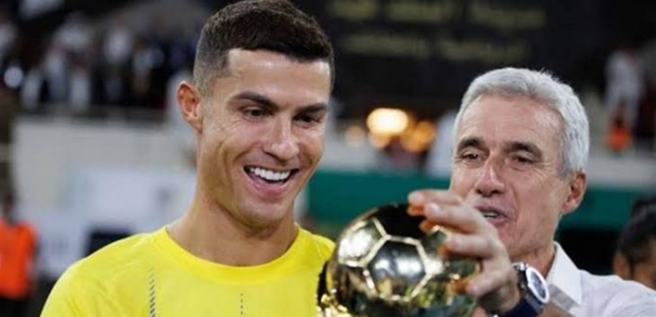 النصر السعودي يقيل مدربه البرتغالي كاسترو.. هكذا علق رونالدو