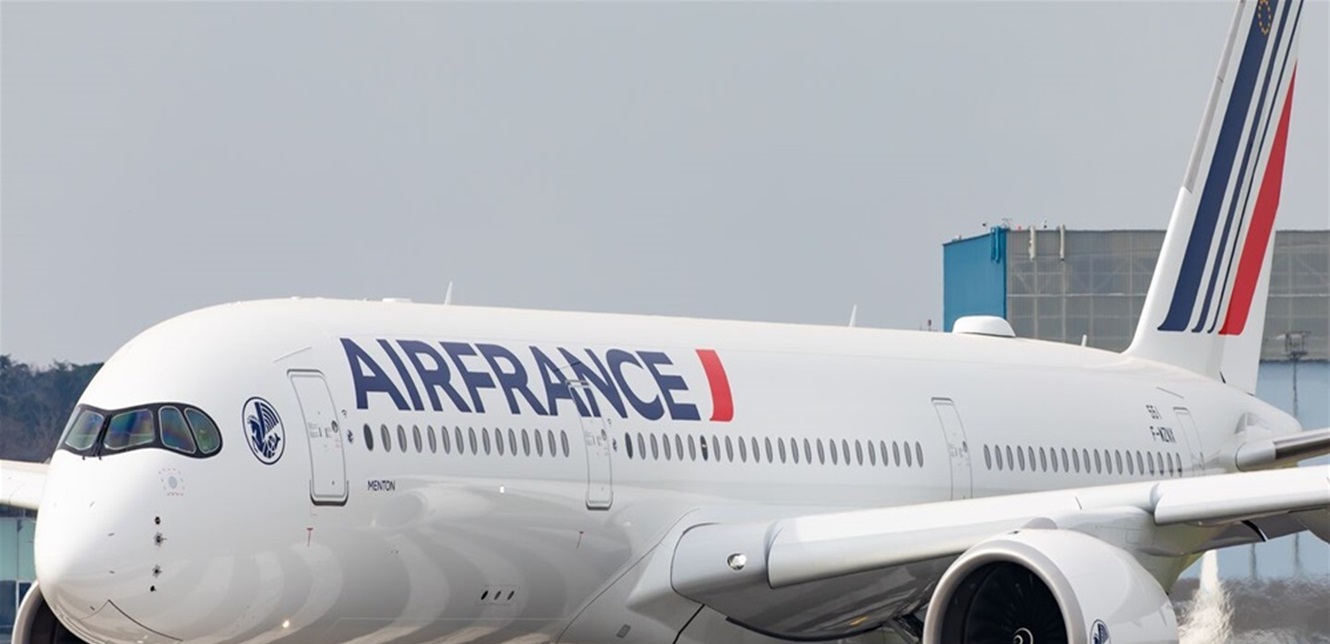شركة “AirFrance” تعلّق رحلاتها إلى بيروت وتل أبيب.. حتى هذا الموعد 
