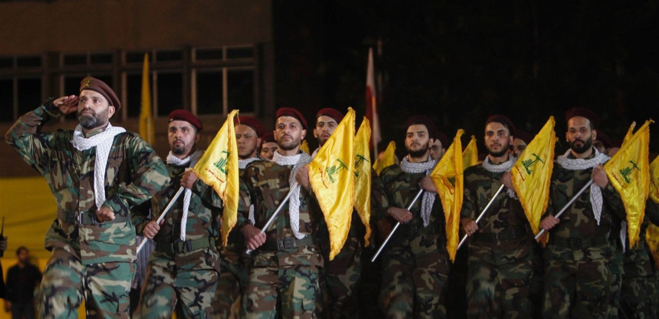مفاجأة يكشفها تقرير أمني: لا وجود لحزب الله في هذه المناطق