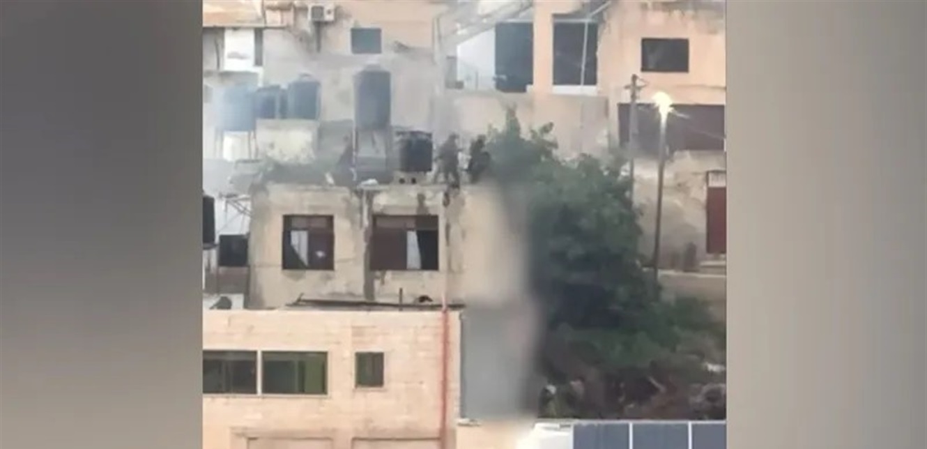 بعد انتشار فيديو رمي جثامين فلسطينيين.. كيف علّق الجيش الإسرائيلي؟