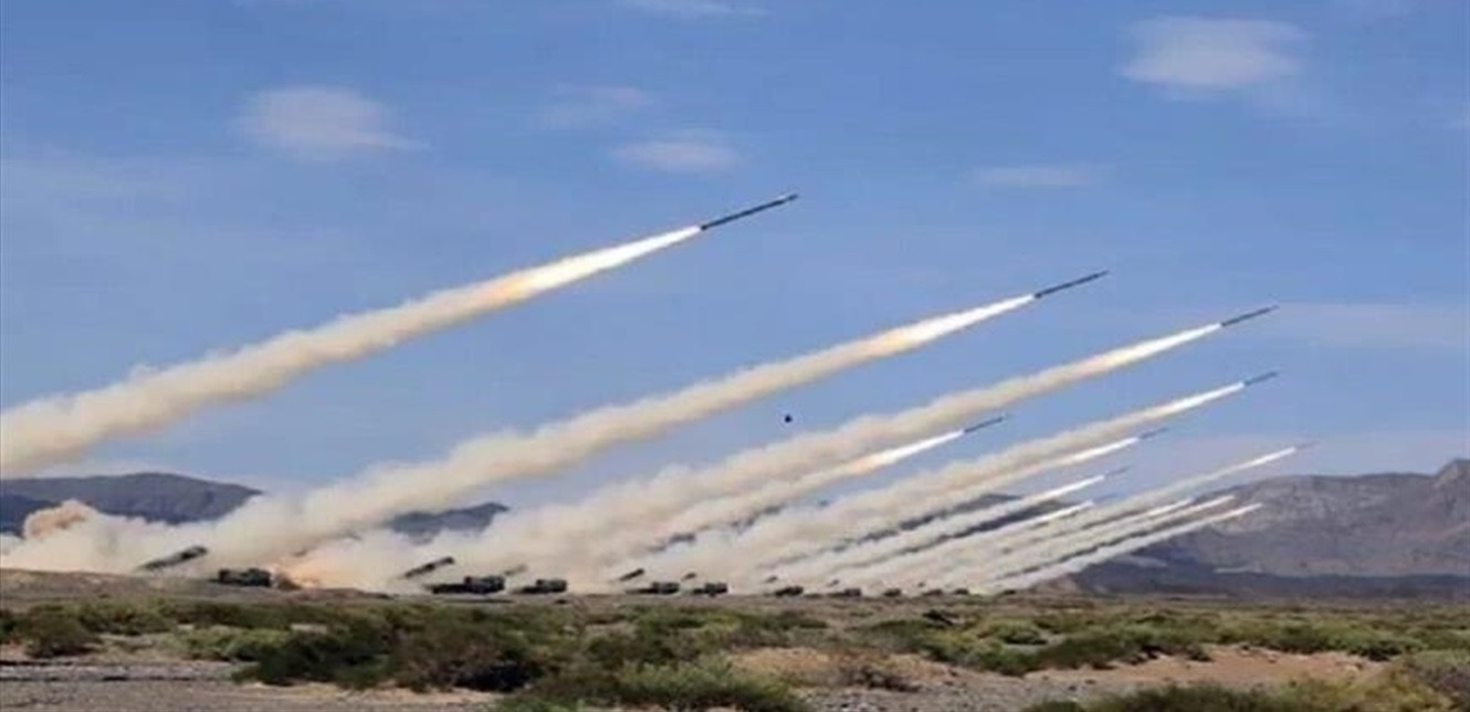 خلال 25 دقيقة فقط.. 70 صاروخاً عبر من لبنان نحو إسرائيل!