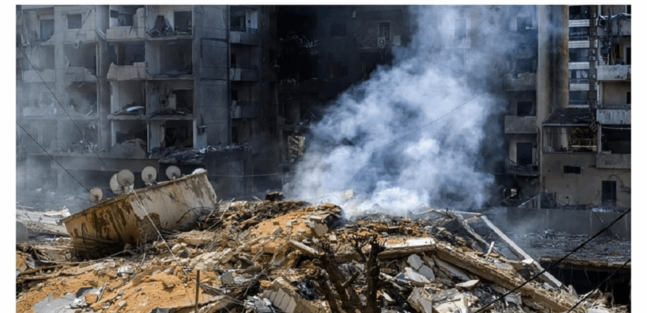 بعد العدوان الإسرائيلي.. لا أوجيرو في برج البراجنة