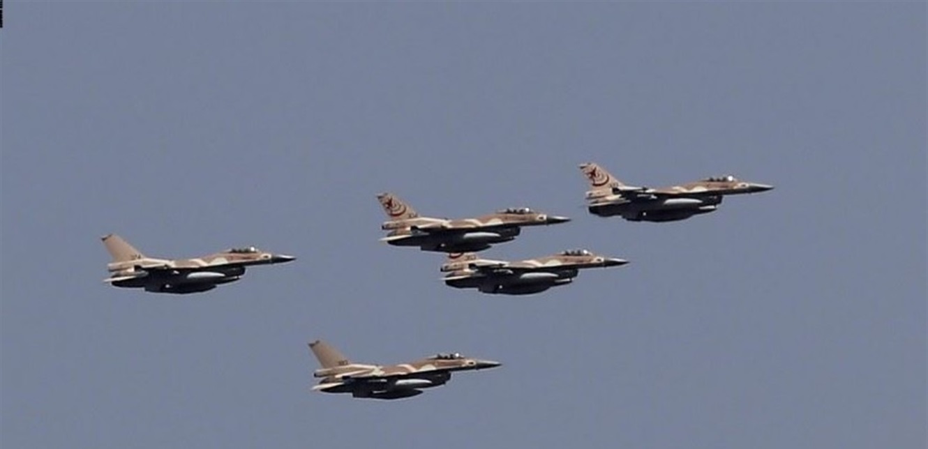 طائرات العدوّ الإسرائيليّ خرقت جدار الصوت في الأجواء اللبنانية