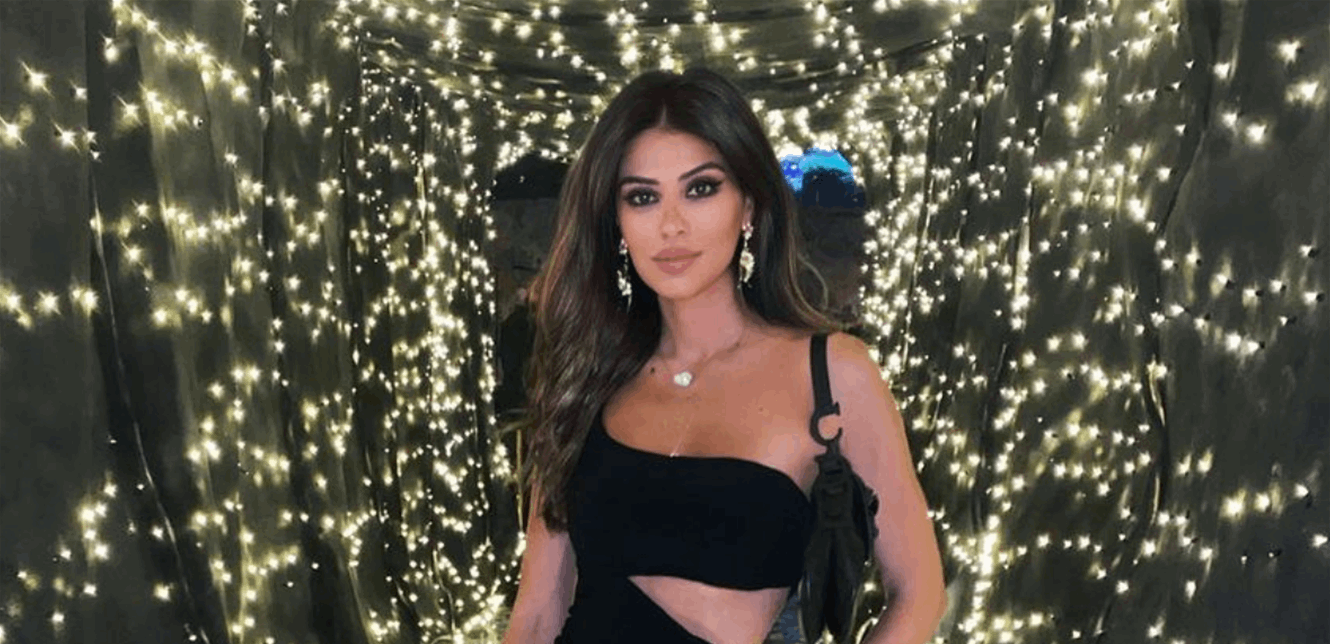 زوجها من آل جنبلاط.. ملكة جمال لبنان السابقة تنشر صورا واضحة لطفلها تعرفوا إليه 