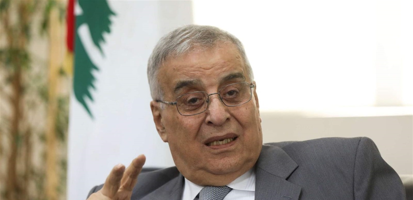 بو حبيب بحث مع نظيره الياباني في الجهود لوقف الحرب الاسرائيلية على لبنان