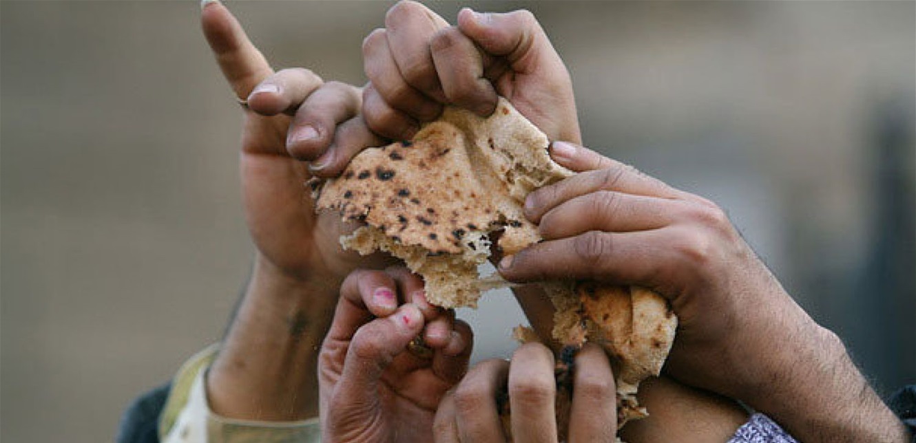 قلق كبير.. 90% من سكان غزة سيواجهون انعداماً حاداً في الأمن الغذائي