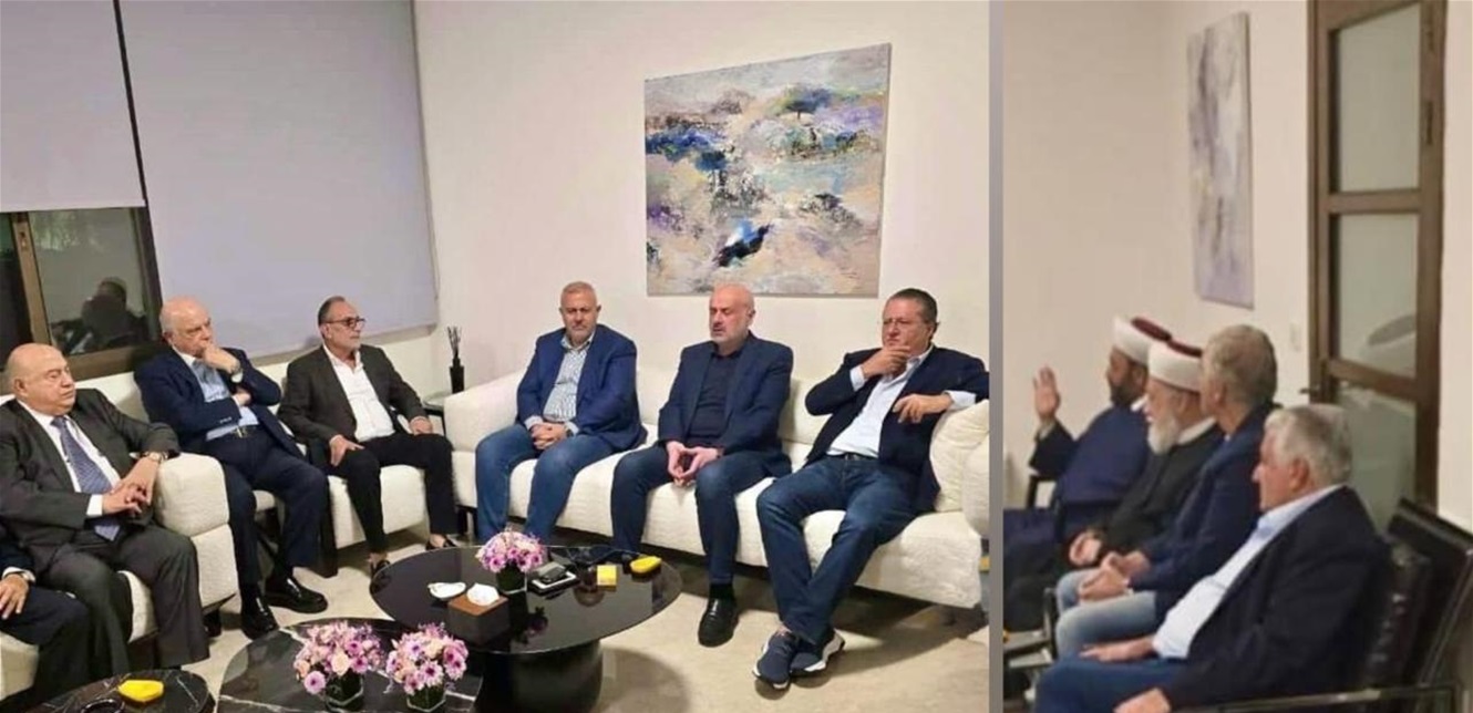 مولوي: أمن بيروت جزء لا يتجزأ من أمن لبنان
