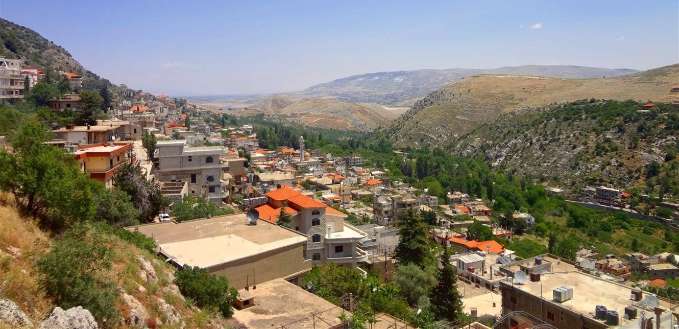 في البقاع.. غارات إسرائيليّة تطال سحمر ومشغرة ومعبر جرماش