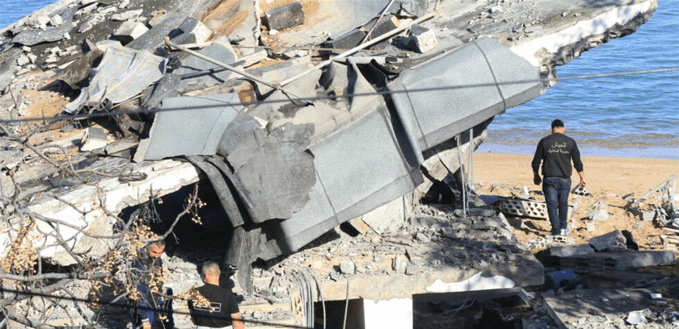الجيش باقٍ في الجنوب رغم توالي الاستهدافات الإسرائيلية