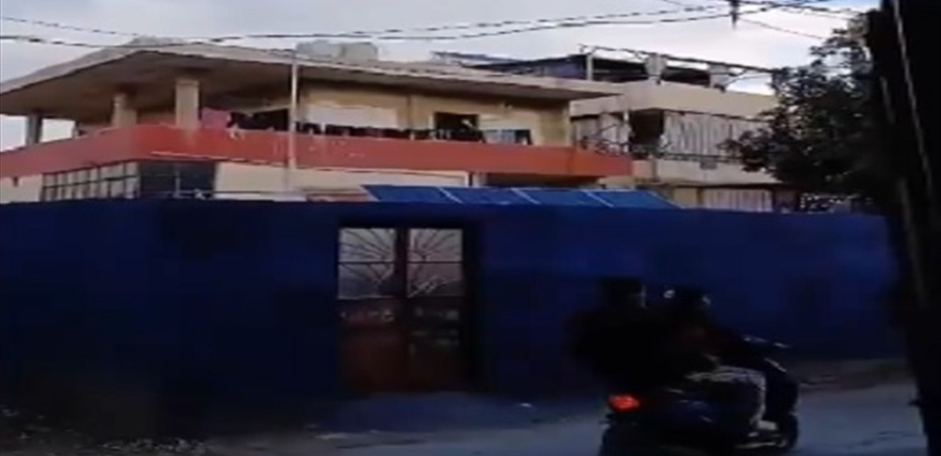 حالة من الهلع بين المواطنين... إشكال مُسلّح وفيديو يُوثّق ما حدث