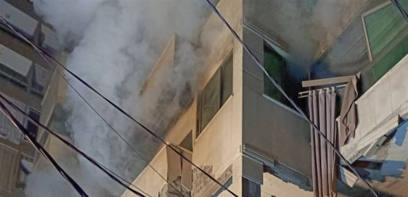 شهداء وجرحى.. هذه حصيلة الغارات الإسرائيلية التي استهدفت ليلا عدة مناطق