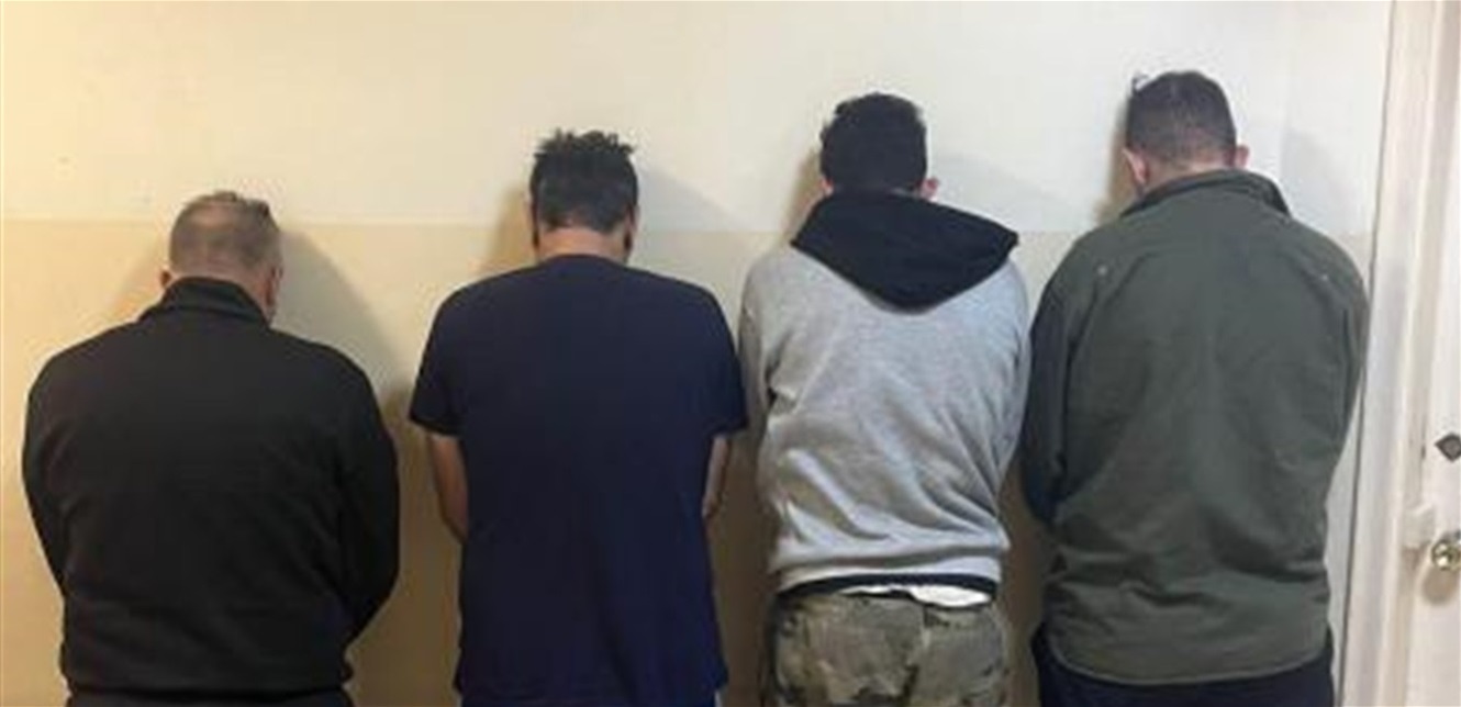 أقدمت على سرقة خزنة من داخل شركة... توقيف عصابة في الأشرفية والكشف عن هويات أفرادها