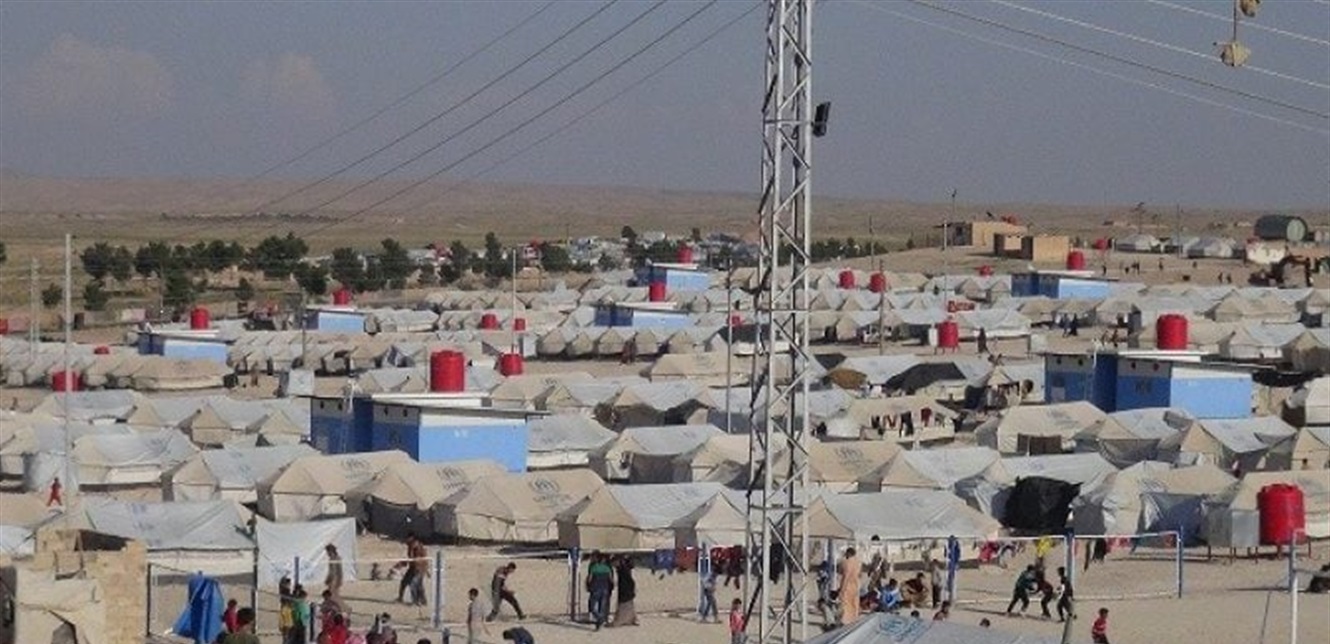 منذ بدء عملية ردع العدوان.. أكثر من 280 ألف نازح في سوريا