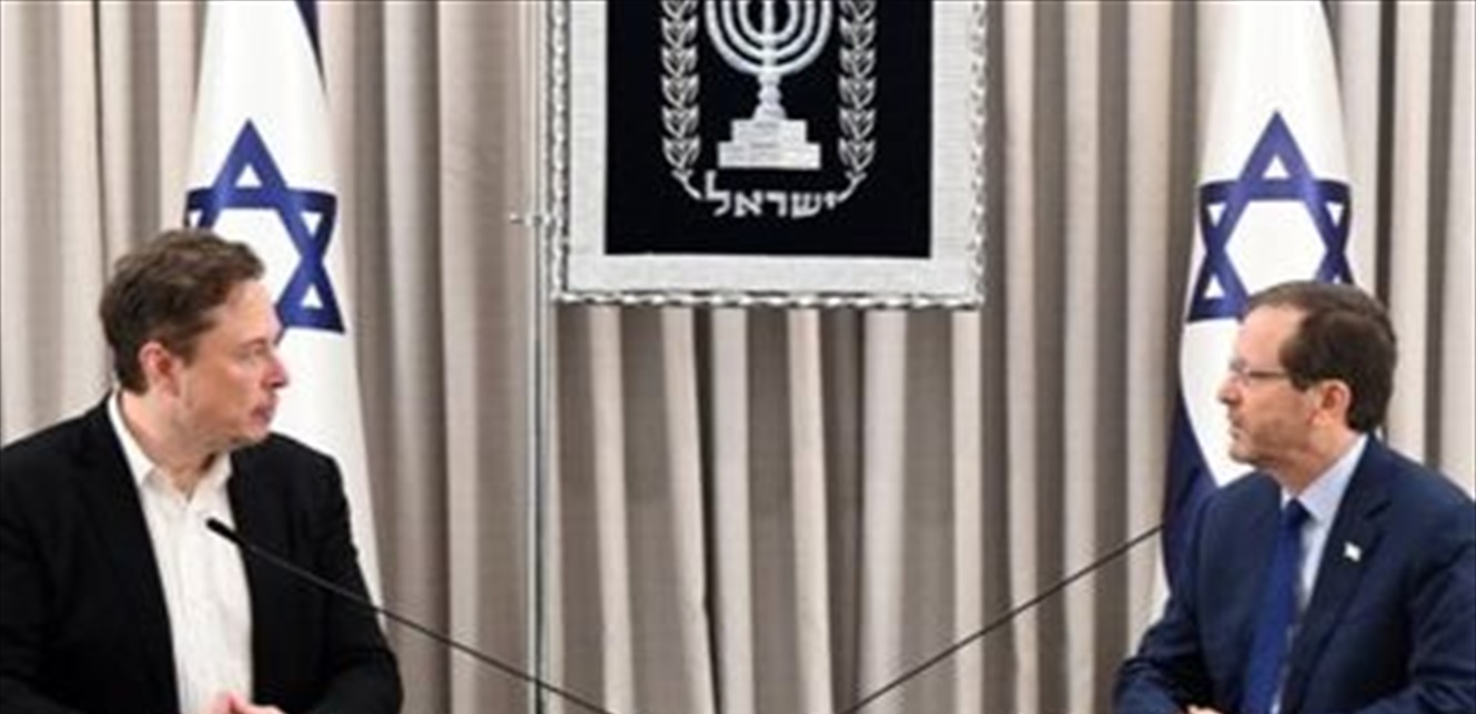 إسرائيل تطلب وساطة ايلون ماسك بملف الأسرى