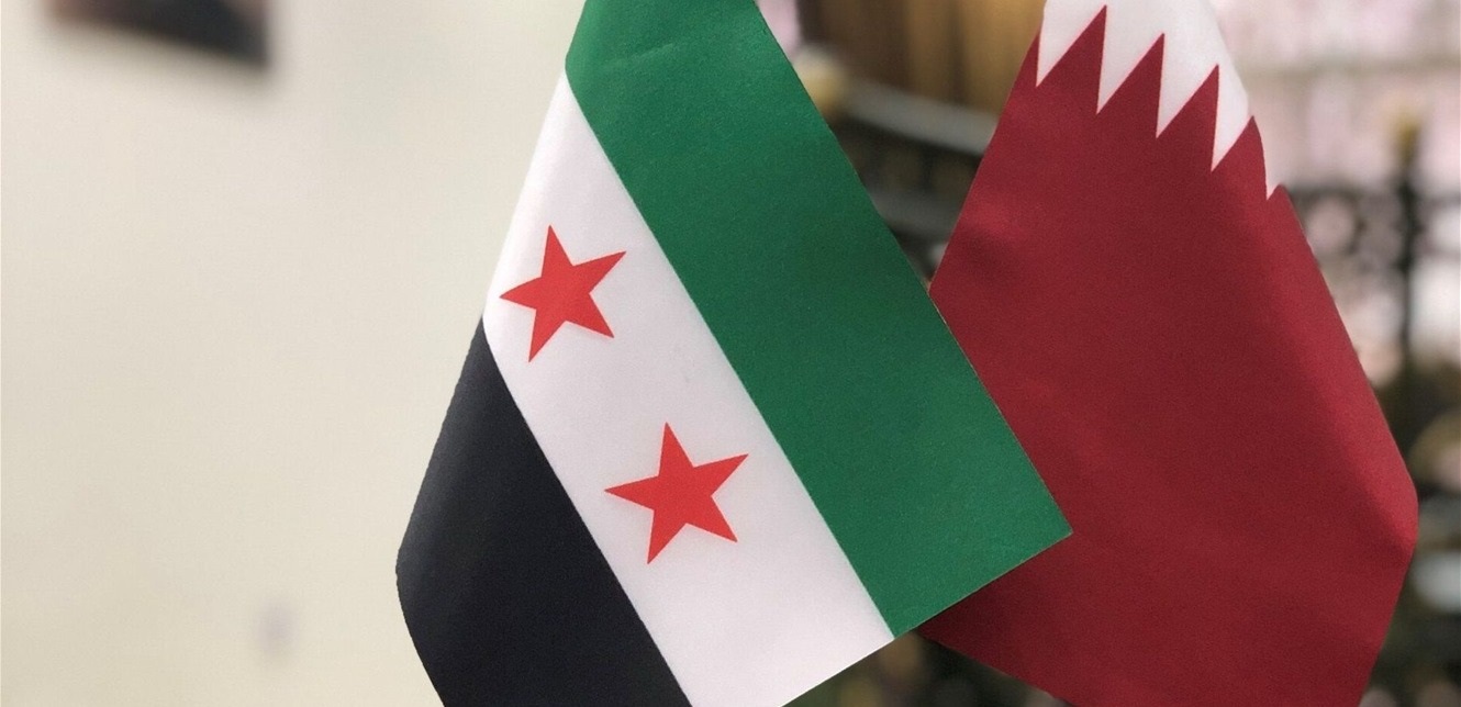 قطر تُعلن إعادة فتح سفارتها في سوريا بعد إكمال الترتيبات