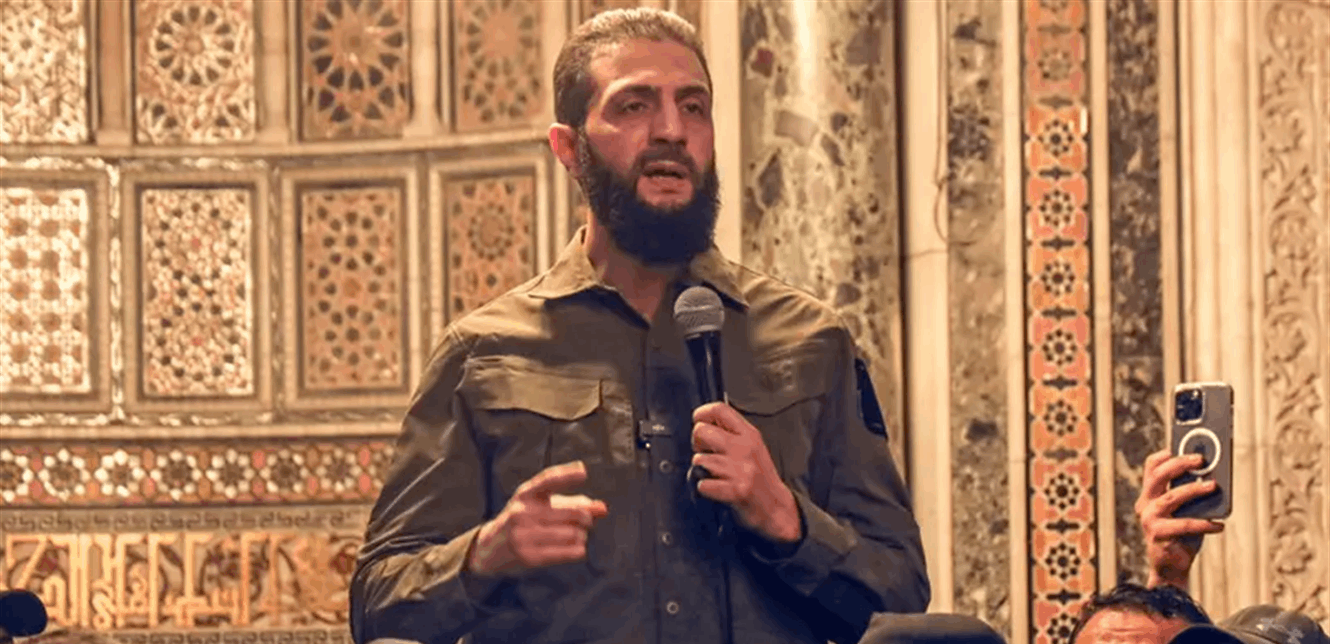 مصدر خوفٍ... هذا ما قاله الجولاني عن حزب الله
