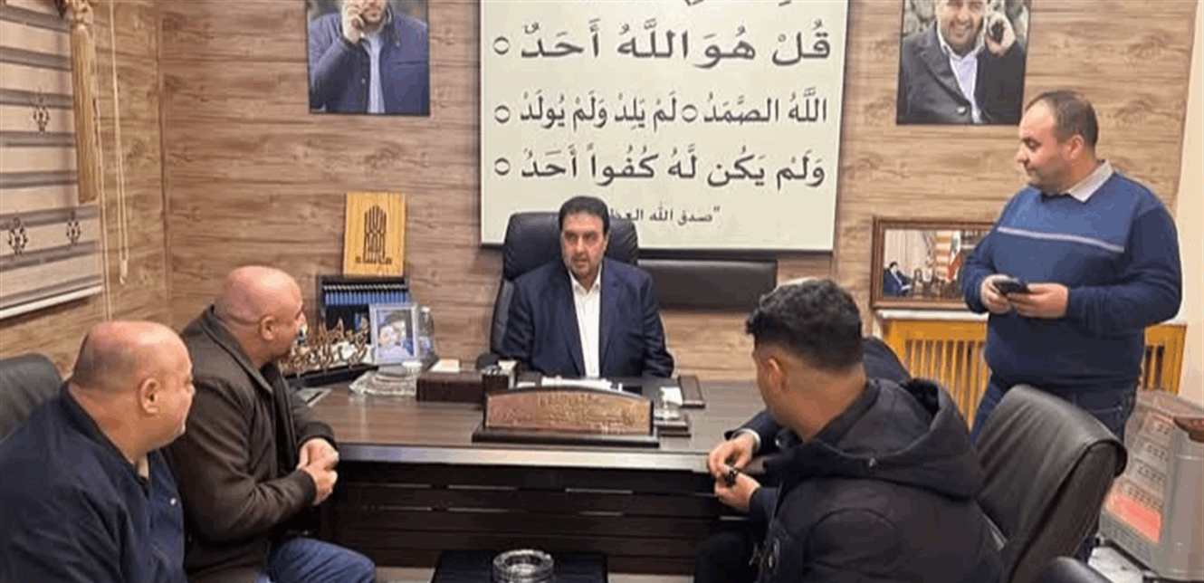 البعريني: نعد اقتراح قانون شامل للعفو العام سنقدمه الى مجلس النواب