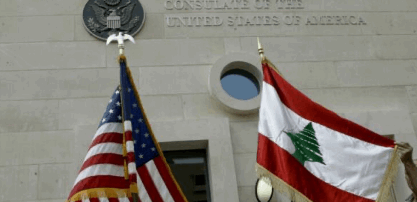 خبير متفجرات وانتشار للجيش.. ماذا يجري قرب السفارة الأميركية في عوكر؟