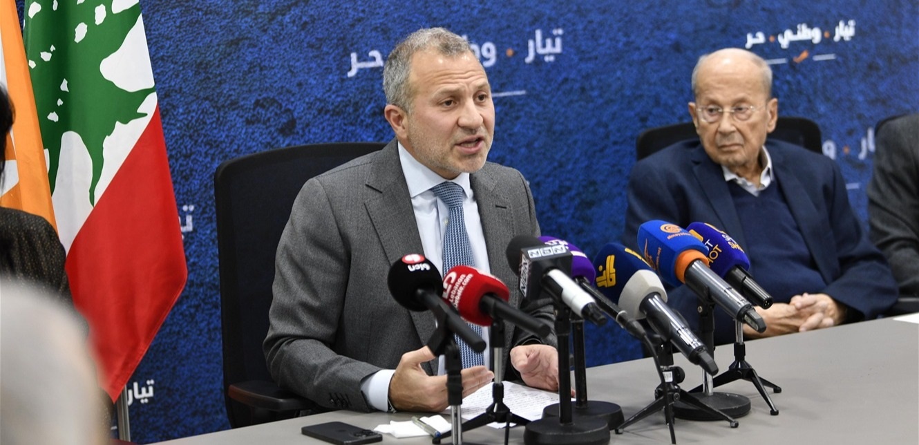 رسالة من باسيل إلى سوريا.. وهذا ما قاله عن مزارع شبعا