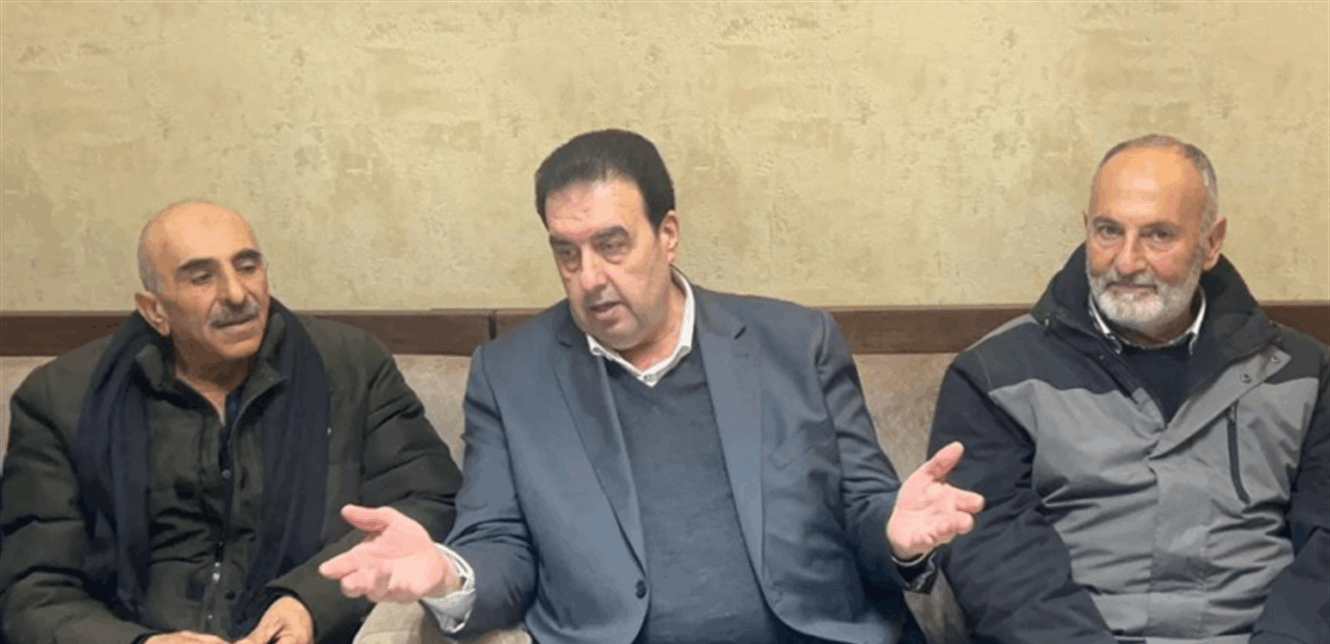 البعريني: المماطلة في انتخاب الرئيس تهدد لبنان
