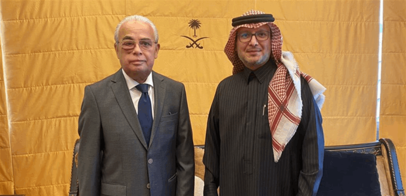 سكاف بعد لقائه بخاري: سيكون للبنان رئيس للجمهورية تُفتح له أبواب بعبدا 