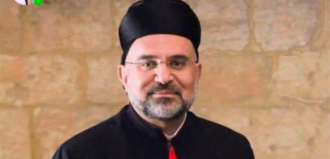 المطران سويف: لا يمكن ان تستمر رسالة لبنان ودوره من دون المحبة
