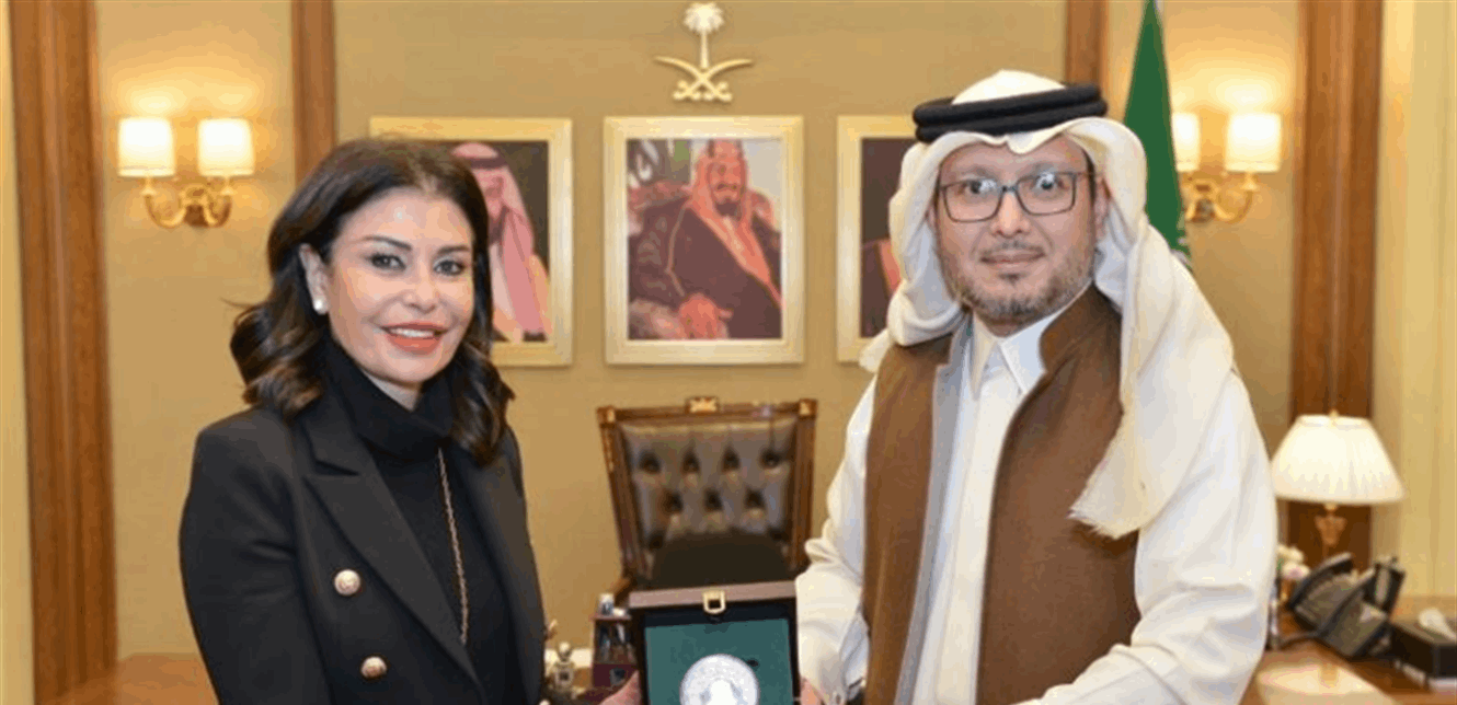 بخاري إطلع من مي الخليل على نشاطات بيروت ماراتون 