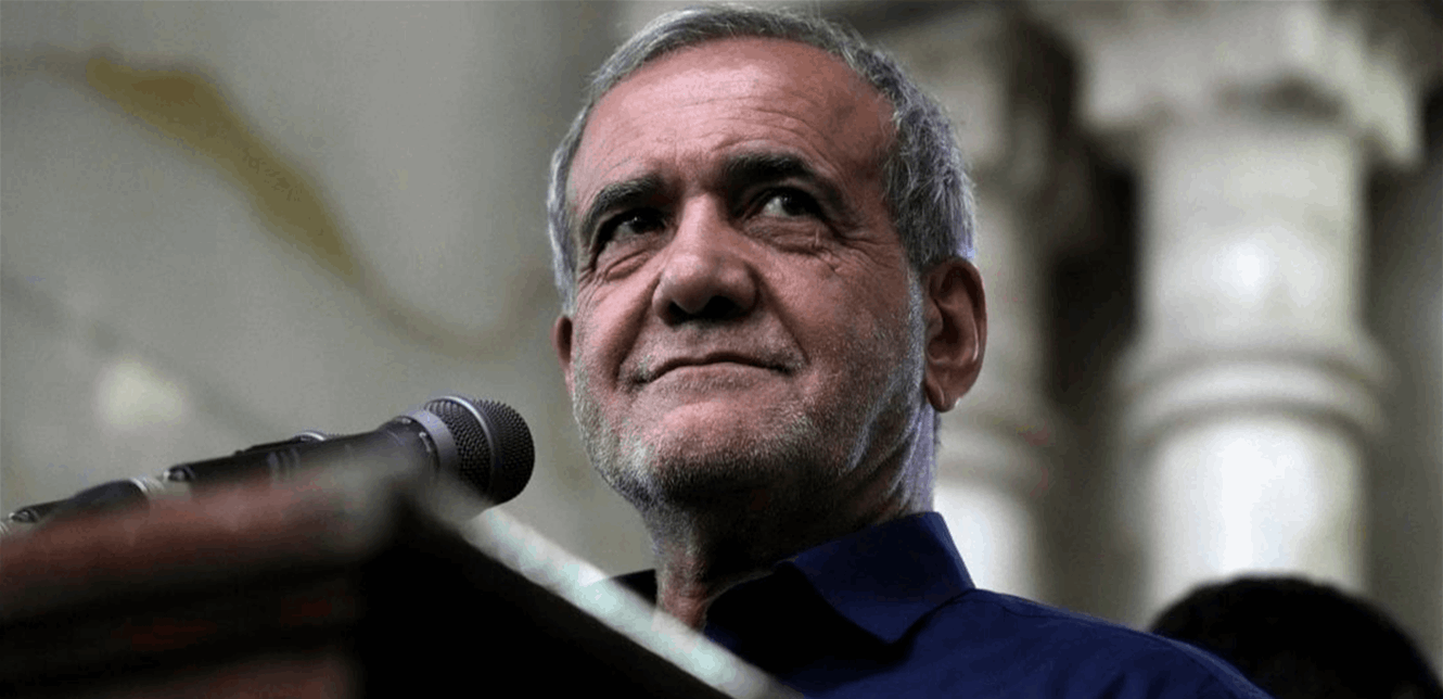 الرئيس الإيراني: يحقّ للشعب اللبناني العظيم أن يفخر بكل أبنائه