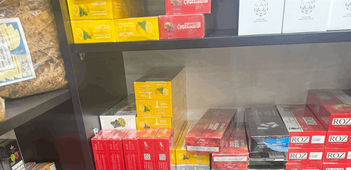 في حارة حريك وبرج البراجنة... الريجي تضبط مصنوعات مهرّبة ومزوّرة