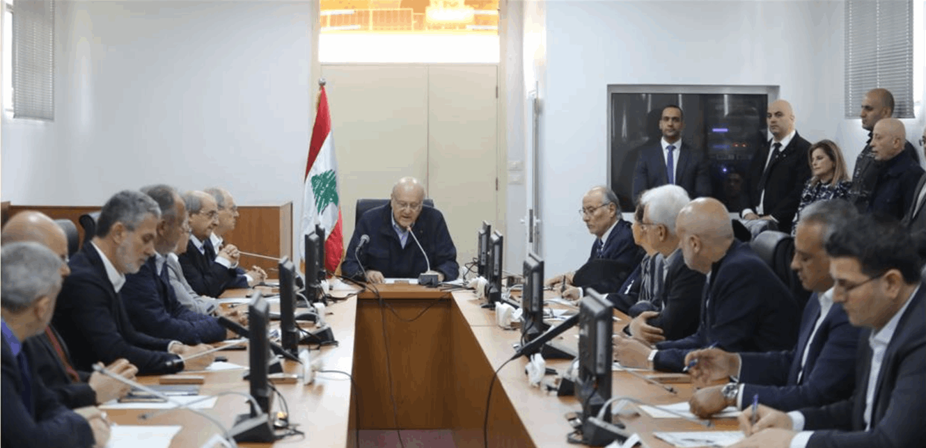 مطالبة باقرار مشروع حكومة ميقاتي لالغاء تعقيدات إعادة بناء منازل الجنوب