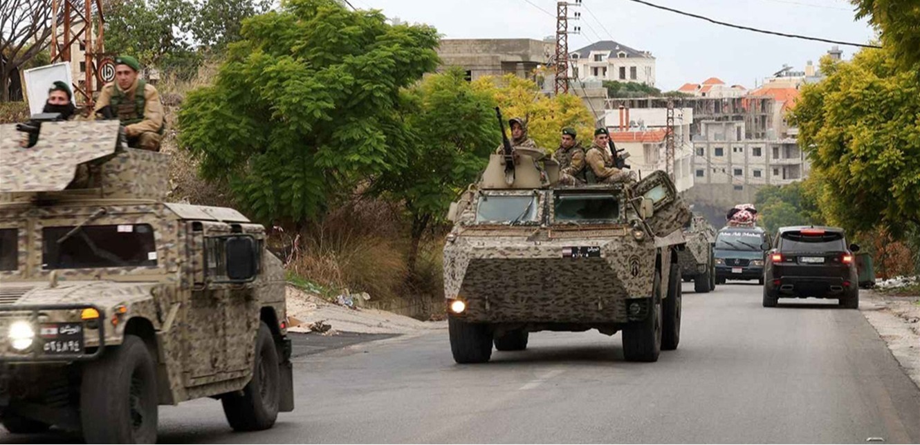 الجيش يضبط 4 ملايين دولار أثناء تهريبها من سوريا إلى لبنان