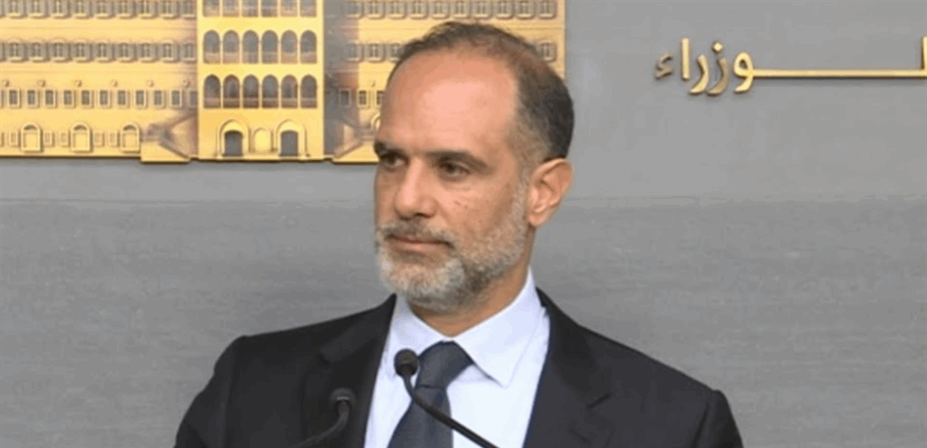 وزير الأشغال يكشف عن تكلفة أضرار الحرب وهذه الدولة عرضت تقديم المساعدة