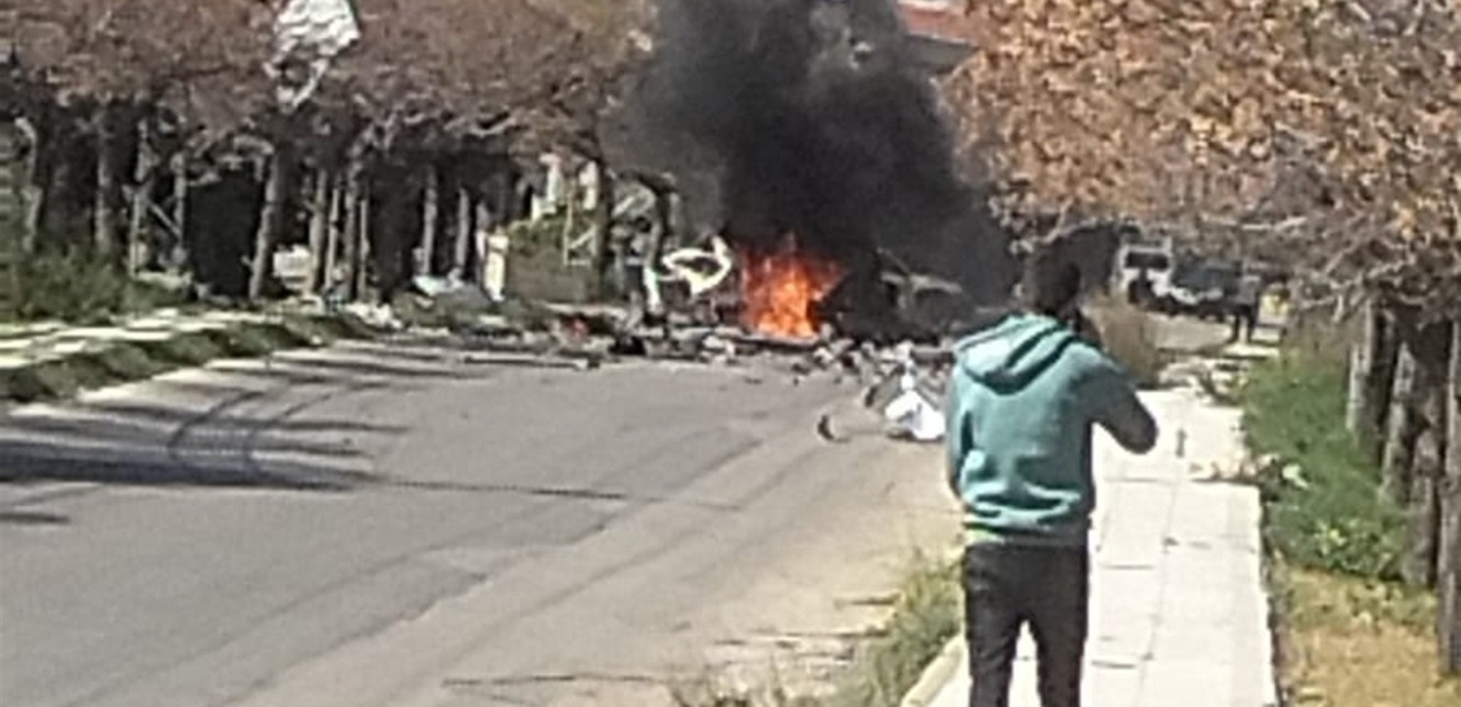 في أول تعليق.. هذا ما أعلنته إسرائيل عن استهداف برج الملوك